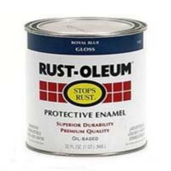 Picture of Enamel-Paint Royal Blue