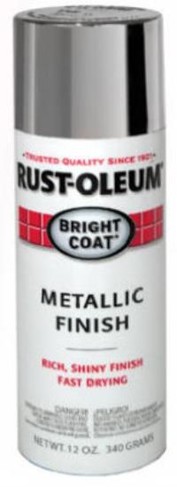 Picture of Enamel-Paint Aluminum Metal