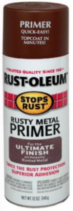 Picture of Rusty Metal Primer