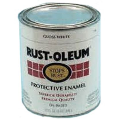 Picture of Leather Brown ™Stops Rust™ Enamel-Paint