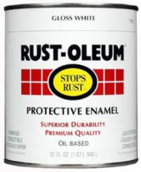 Picture of Enamel-Paint White-Paint