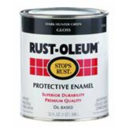 Picture of Enamel-Paint Black-Color