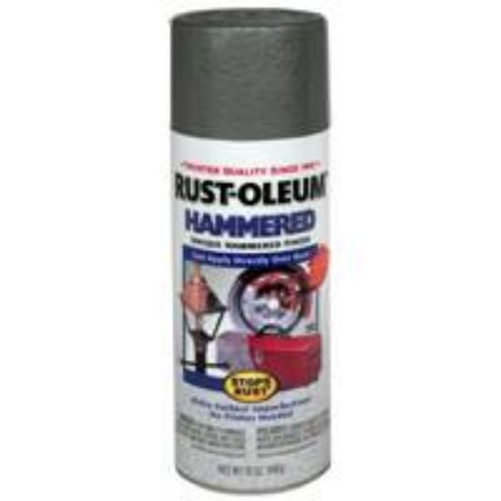 Picture of Spray-Paint Gray Spray-Paint