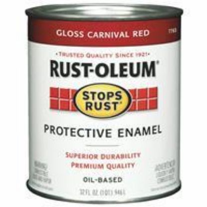 Picture of Enamel-Paint Carnival Red