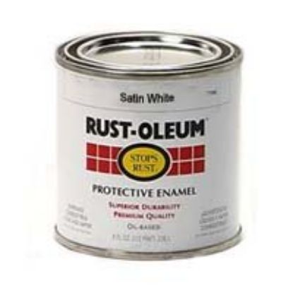 Picture of Enamel-Paint Satin White