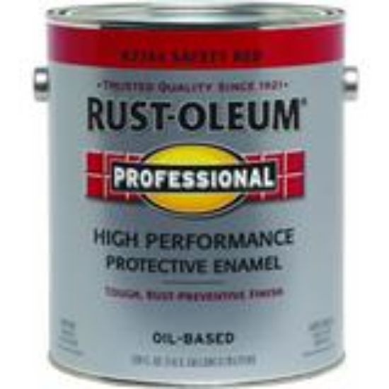 Picture of Enamel-paint Safety-red