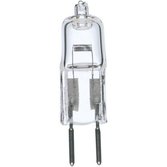 Picture of Light-Bulb 50T4Q/CL Mini-Bi-Pin JC Type