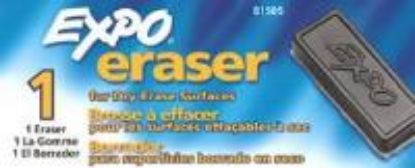 Picture of Soft Pile Eraser