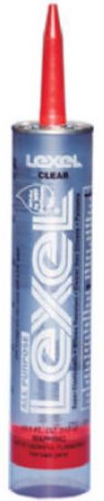 Picture of Caulk-Sealant Lexel Clear