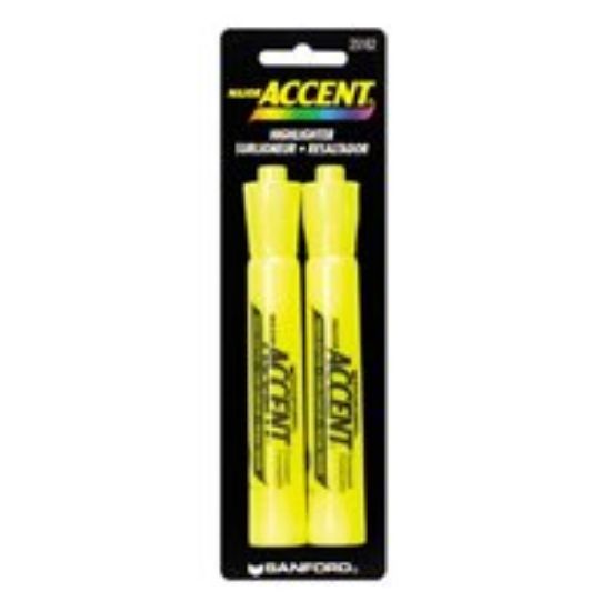 Picture of Chisel-Tip Yellow Highlighter