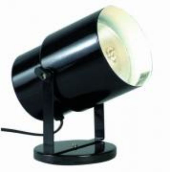 Picture of Multi-Purpose Portable Spot-Light Black
