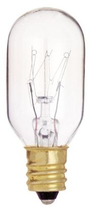 Picture of Light-Bulb T-7 Indicator Clear