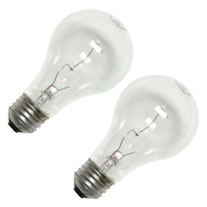 Picture of Light-Bulb A-19 Clear