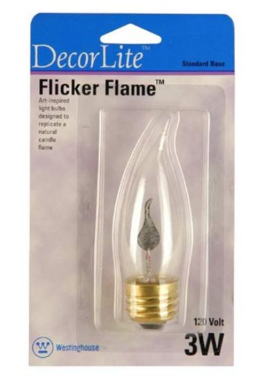 Picture of Flicker Light-Bulb 2 -