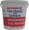 Picture of White Tile-Grout