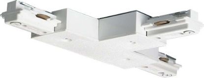 Picture of White T Connector