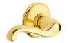 Picture of Bright-Brass Dummy Lockset
