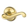 Picture of Bright-Brass Dummy Lockset