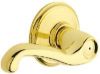 Picture of Bright-Brass Privacy-Lock