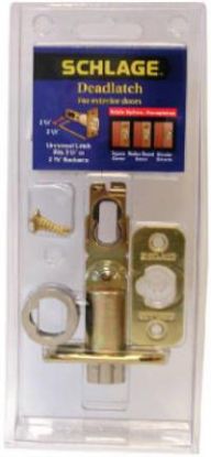 Picture of Dead-Latch Universal Triple Option