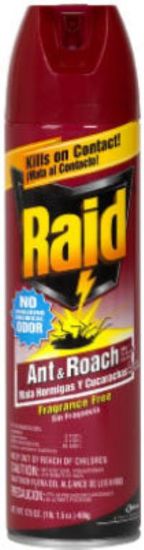 Picture of Ant-&-Roach Spray