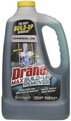 Picture of Drain-Opener Max Build-up Remover Safe-for-toilets