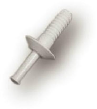 Picture of 3/4" Nylon Drive Rivet For Fiberglass-Reinforced-Plastic