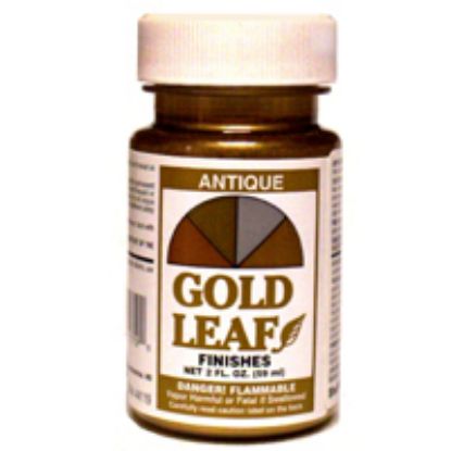 Picture of Gold-Leaf Finish 2-Ounce