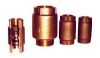 Picture of Check-valve In-line Silicon-bronze Lead-Free 400 Psi 3/4" Fpt