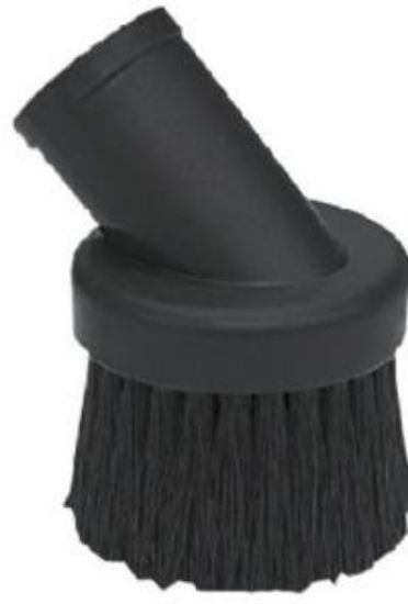 Picture of 1-1/4" Round Vacuum-Brush