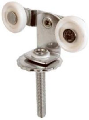 Picture of 1" Nylon Wardrobe Roller