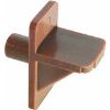 Picture of Shelf-Peg Plastic Brown