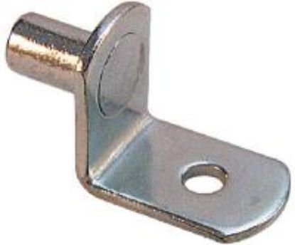 Picture of Shelf-Peg Nickel 1/4"