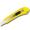 Picture of Utility-Knife Standard Snap-Blade 18mm 16 Point