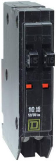 Picture of Circuit-Breaker 15-Amp Single-Pole Tandem