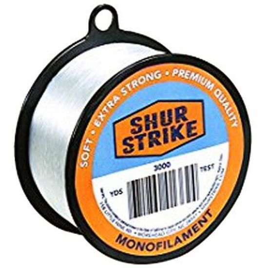 Picture of Monofilament-Line 25 Lb 220 Yards