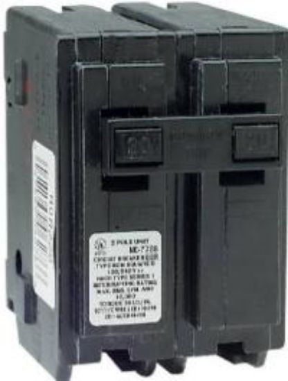 Picture of Circuit-Breaker 40-Amp