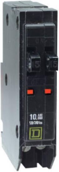 Picture of Circuit-Breaker 20-Amp Single-Pole Tandem