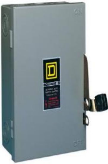 Picture of 60-Amp General-Duty Disconnect-Switch
