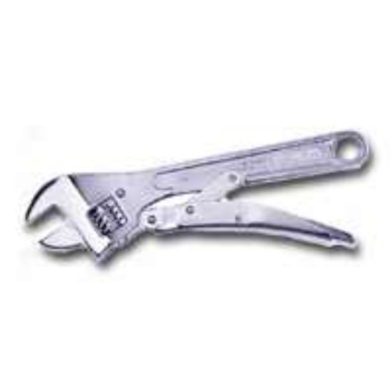 Picture of Adjustable-Wrench Locking 10"