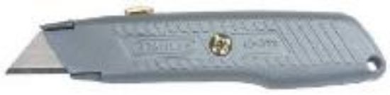 Picture of Utility-Knife Interlock Retractable with 3-Blade