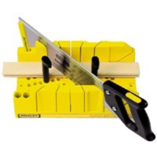 Picture of Clamp Miter-Box & Saw