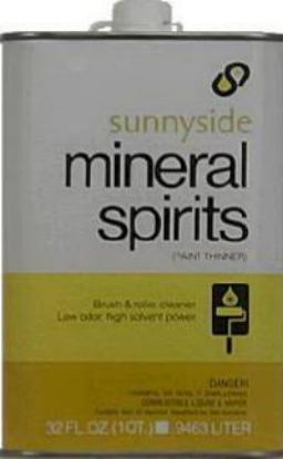 Picture of Mineral-Spirits