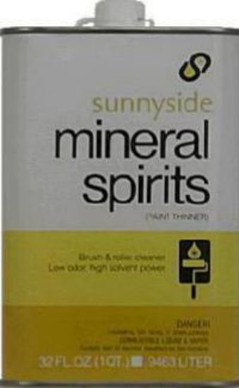 Picture of Mineral-Spirits
