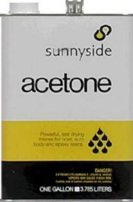 Picture of Acetone
