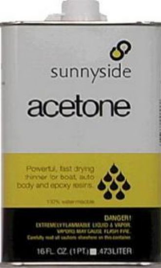 Picture of Acetone