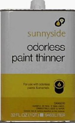 Picture of Odorless Paint-Thinner