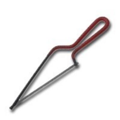 Picture of Pro Mini-Hacksaw