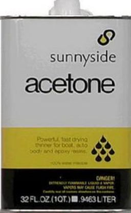 Picture of Acetone