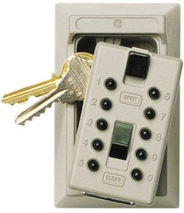 Picture of Keysafe Lock Box